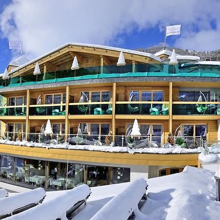 Hotel Schoenruh Gerlos Exteriör bild