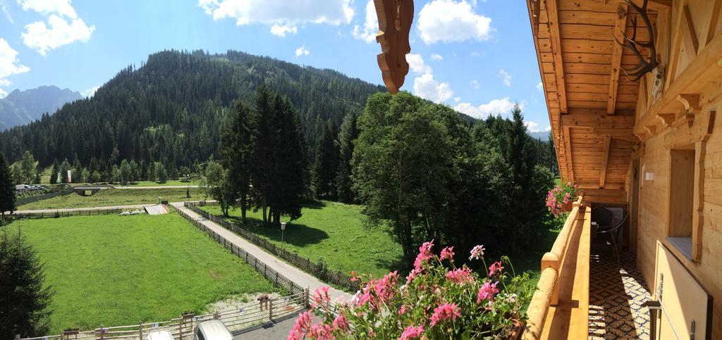Hotel Schoenruh Gerlos Exteriör bild