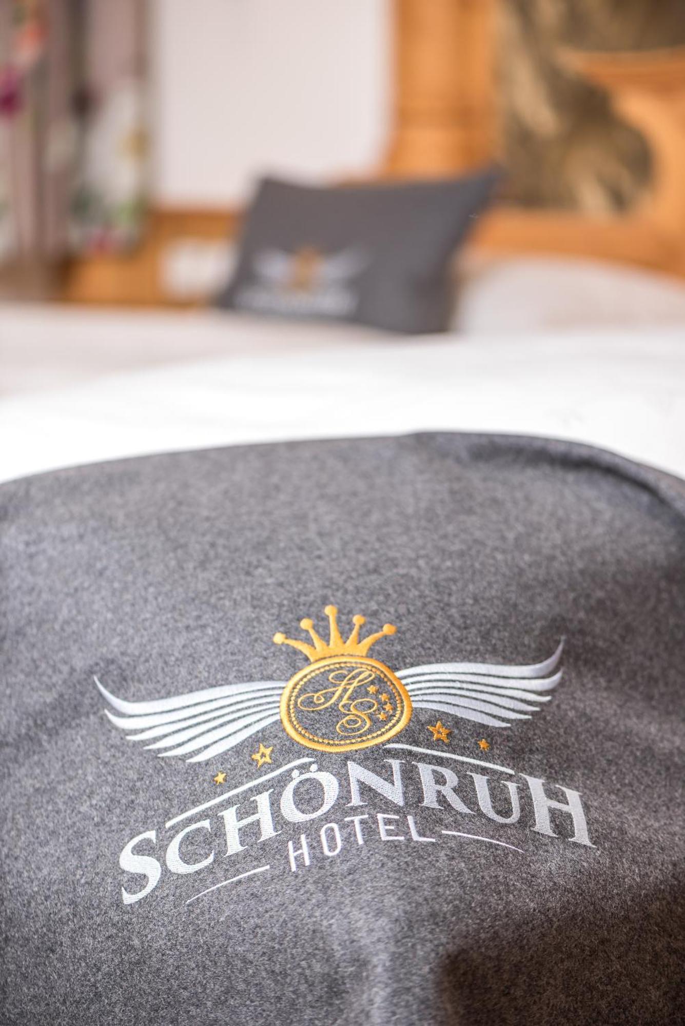 Hotel Schoenruh Gerlos Rum bild