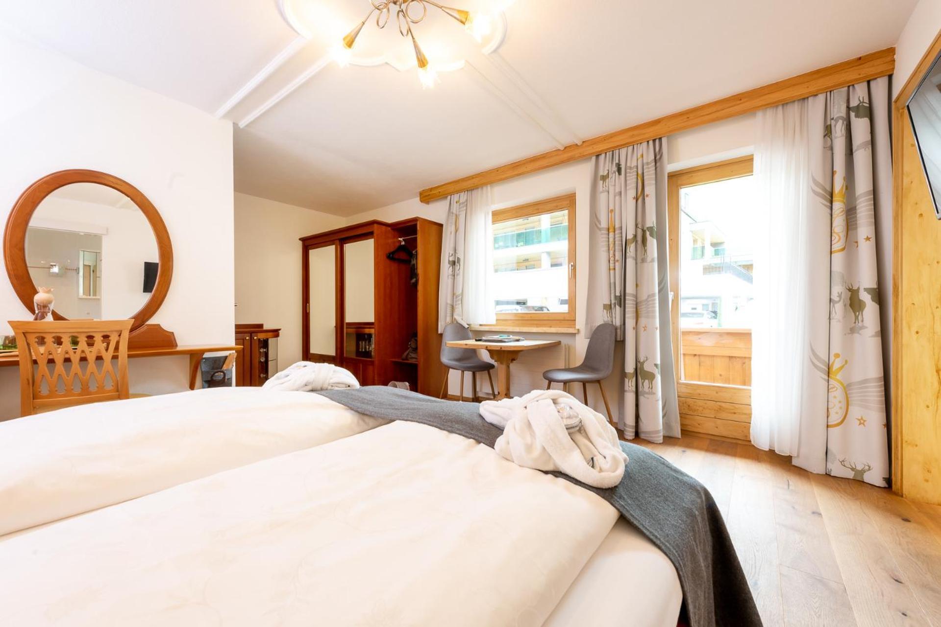 Hotel Schoenruh Gerlos Rum bild