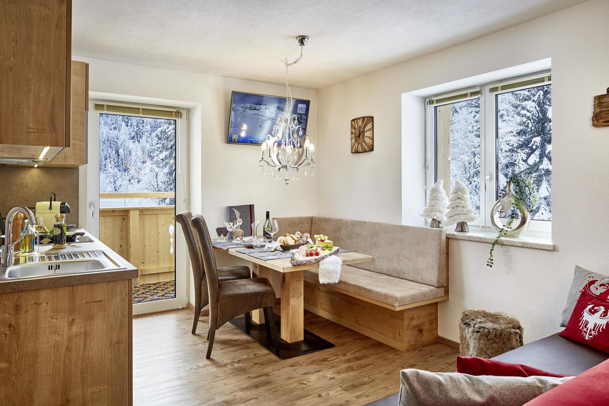 Hotel Schoenruh Gerlos Rum bild