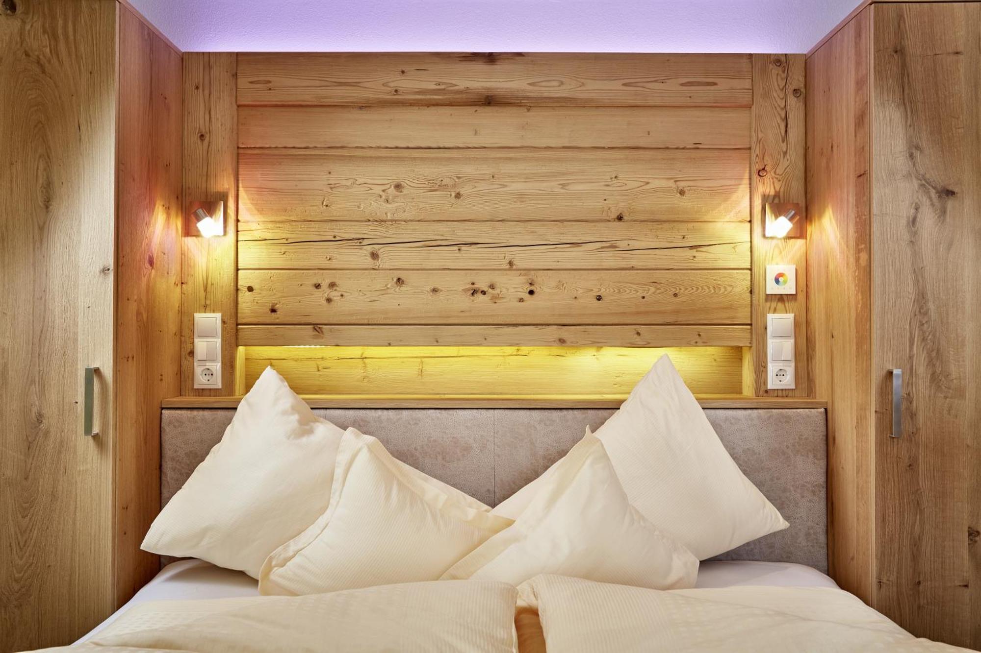 Hotel Schoenruh Gerlos Rum bild