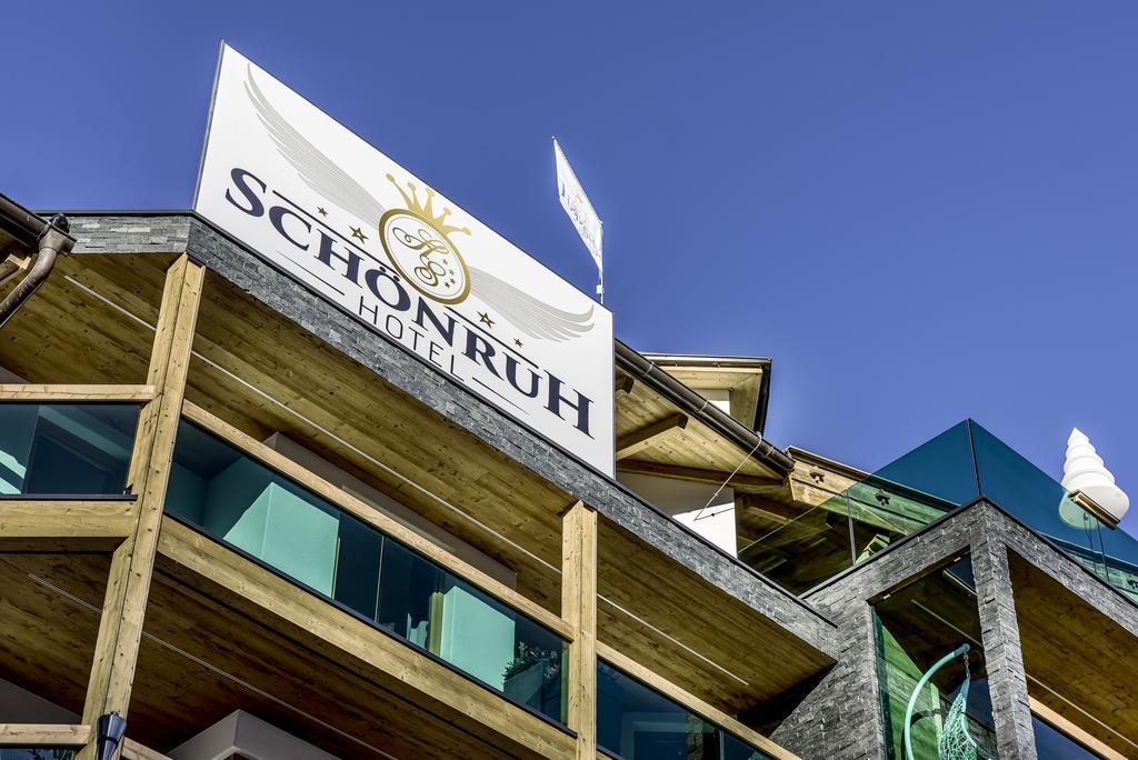 Hotel Schoenruh Gerlos Exteriör bild