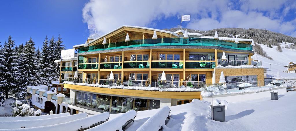 Hotel Schoenruh Gerlos Exteriör bild