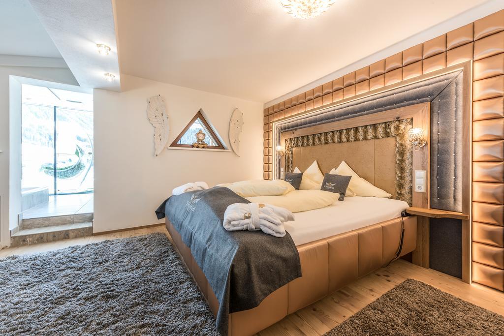 Hotel Schoenruh Gerlos Exteriör bild